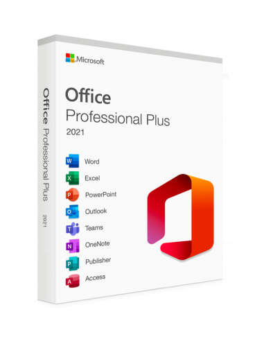 Office 2021 Professional Plus [Digital] [1PC/USO]