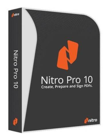 Nitro Pro 10 - 1PC