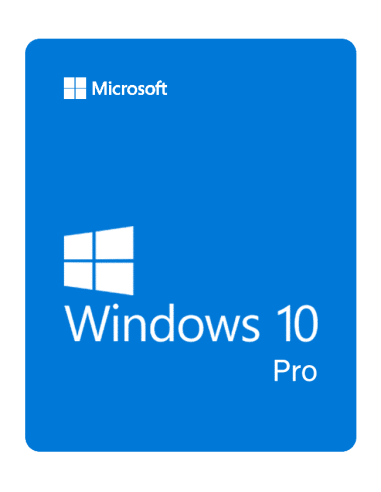 Licencia Windows 10 Pro