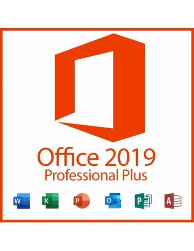 Office 2019 Professional Plus - [Digital] [1PC/USO]