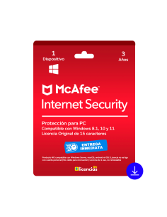 McAfee Internet Security -...